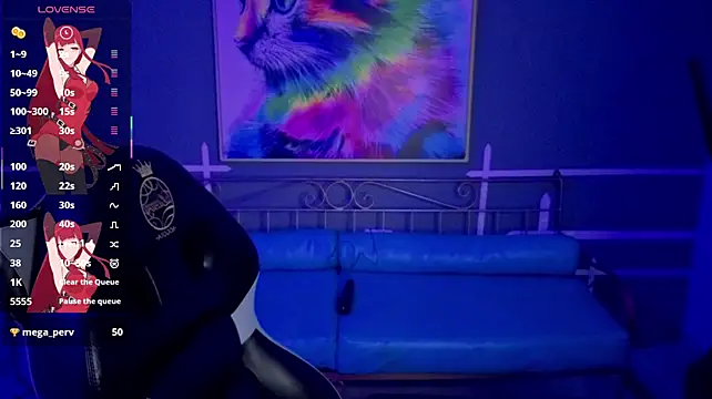 Živý XXX chat Rouse_darkk
