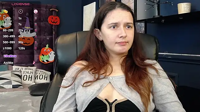 Živý XXX chat iris_nikhols