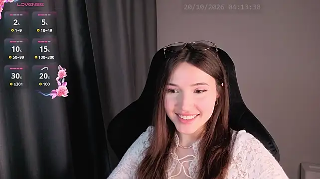 Chatroom XXX en direct de Ginsyha