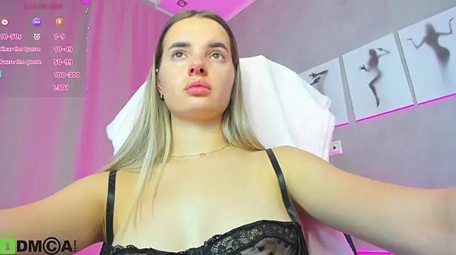 Donna_Evans' Live XXX Chat