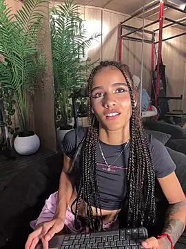 SeleneMous live XXX chat