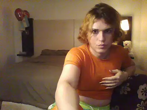 cuttiepie2005's Webcam Show