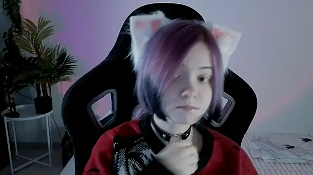 แชท XXX สดของ Hikkacat