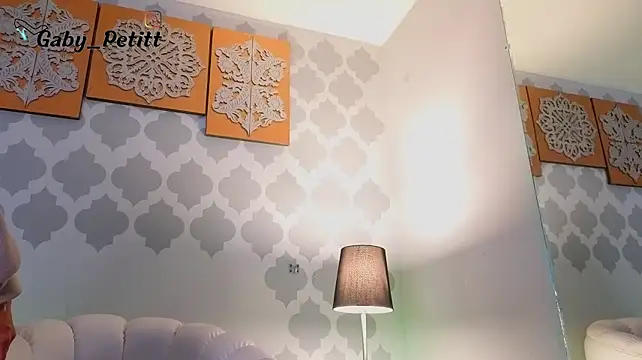 Chatroom XXX en direct de GabyPetit