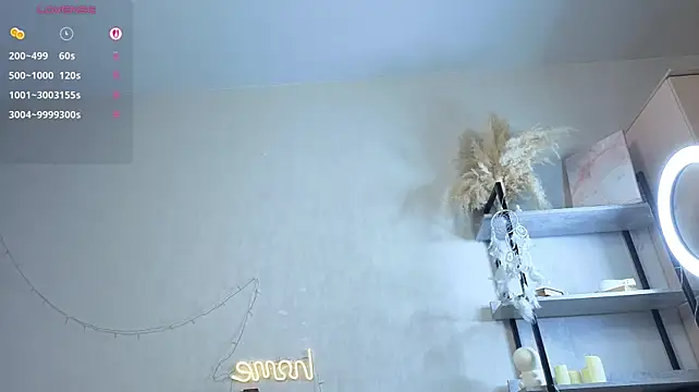 SalomeKarls' Live XXX Chat