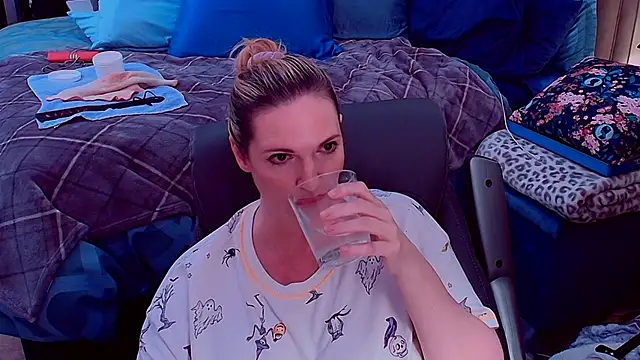Chat XXX ao vivo de ninajaymes