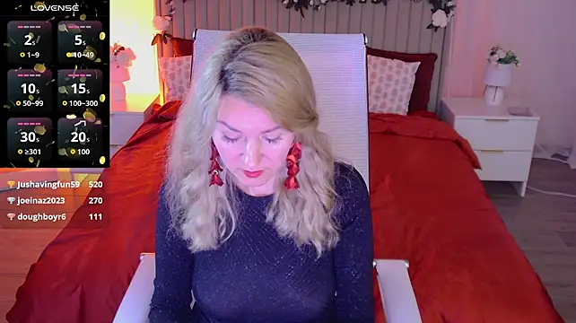 Chatroom XXX en direct de DonnaSmitth