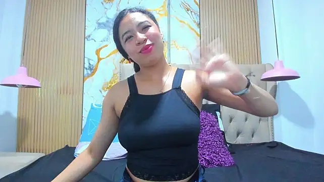 Chatroom XXX en direct de selenaflamemj