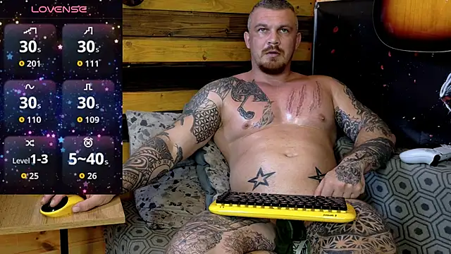 MrrKray Live XXX-Chat