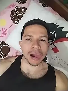 Show de Sexmenfull na webcam