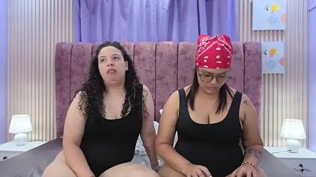 Danielaandximena's Live XXX Chat