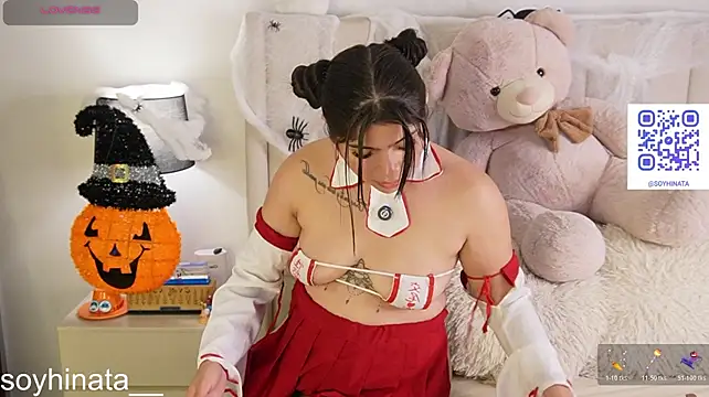 XXX chat uživo modela Soyhinata_