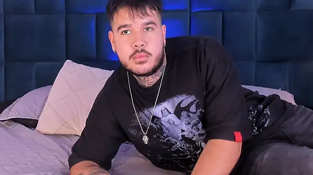 Chat +18 de DanteBlossom ao vivo