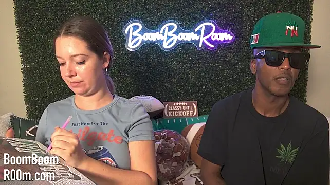 boomboomr00m – Live XXX-chat