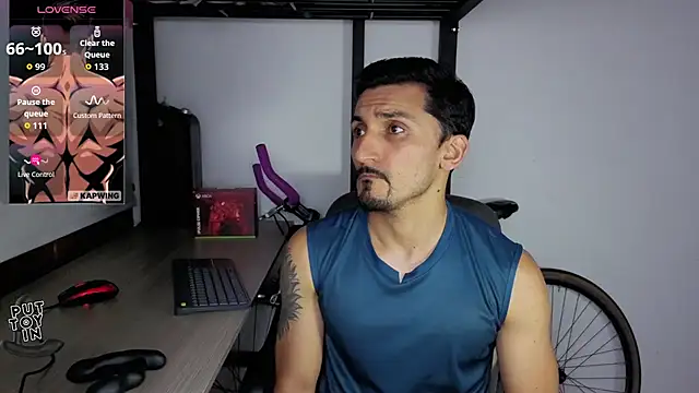 Marck_Muscle Chat XXX live
