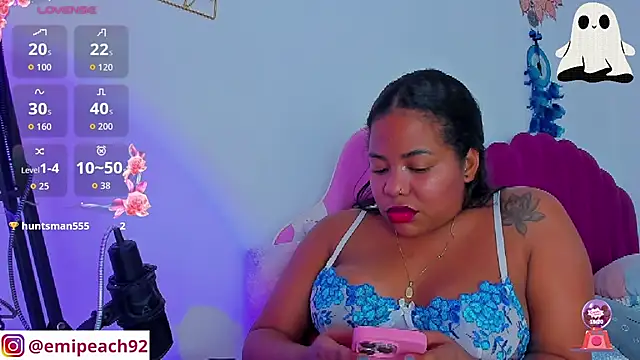 samanthaabloom Obrolan Langsung XXX