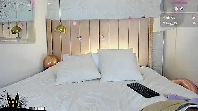 Tracy_lambo élő XXX-chatje