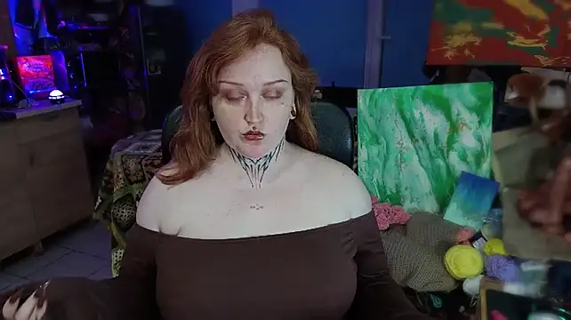 CURVYSAKURA live XXX chat