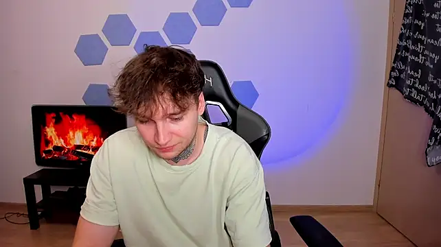 Živý XXX chat Chris_Tyson