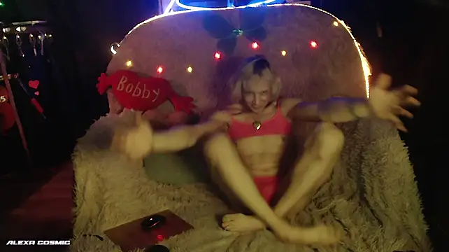 Chatroom XXX en direct de Alexa_Cosmic