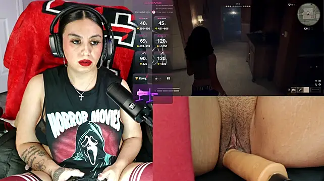 Blaze_Onn Adlı Modelin Canlı XXX Sohbeti