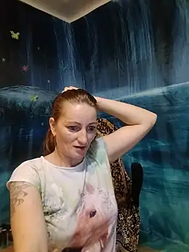 Chat XXX ao vivo de CrazyMaya39