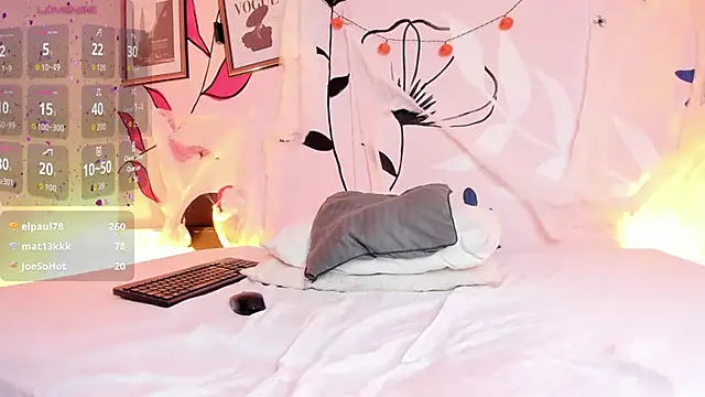 GabiHills 现场XXX聊天
