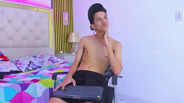 JustinSecret Live XXX-chat