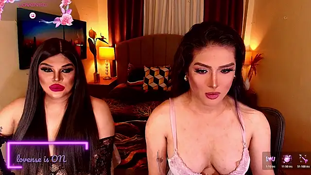 دردشة EvaTheMistress الجنسية المباشرة