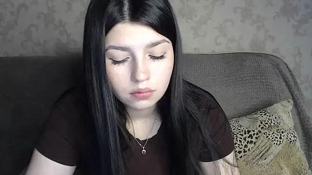 Chat XXX ao vivo de KisaModel