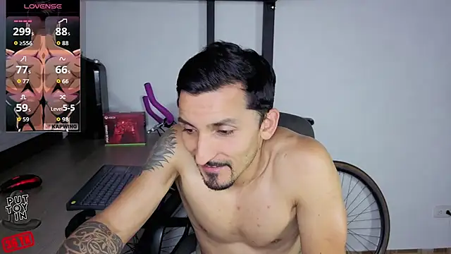 Онлайн чат XXX Marck_Muscle