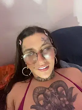 princessgangstaspiritual live XXX chat