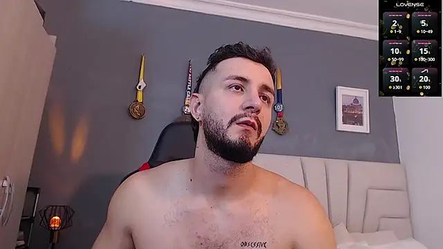 AndyBlass Live XXX-Chat