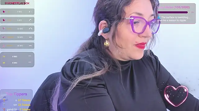 Naty_Mature_'s Live XXX Chat
