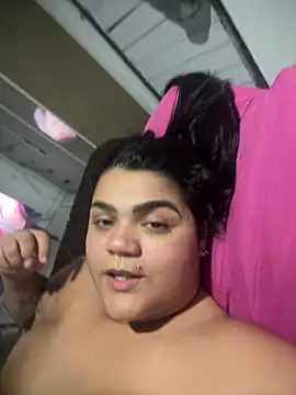 Chat +18 de MorenaCariok ao vivo