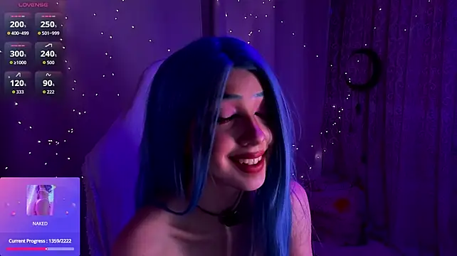 Živý XXX chat SapphireEve