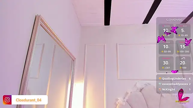 Sembang XXX Secara Langsung Cloedurant
