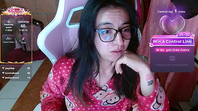 Maggie_Fox3 Obrolan Langsung XXX