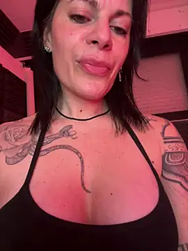 Czat XXX na żywo – SoyEryka