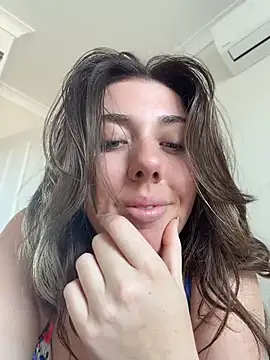 Aussielulu's Webcam Show