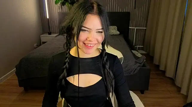Živý XXX chat Nikki_doll