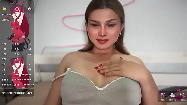 PrettyUntouchable_ 现场XXX聊天