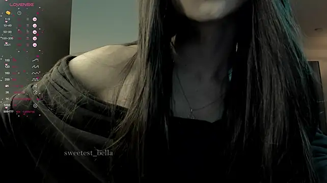 แชท XXX สดของ sweetest_bella