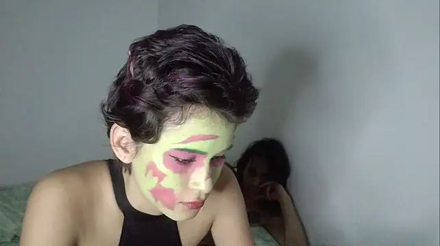 GasbyAndChris Webcam show