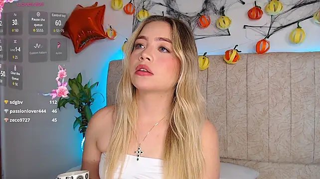 Chat XXX ao vivo de _Tiffany1