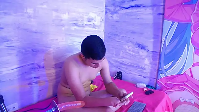 Chat XXX en directo de Axel_Wilde