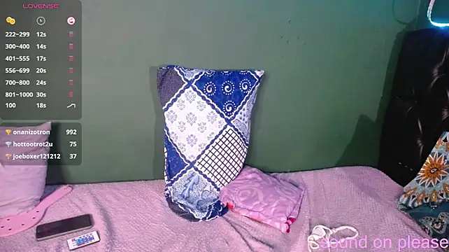 MeilynDarknes' Live XXX Chat