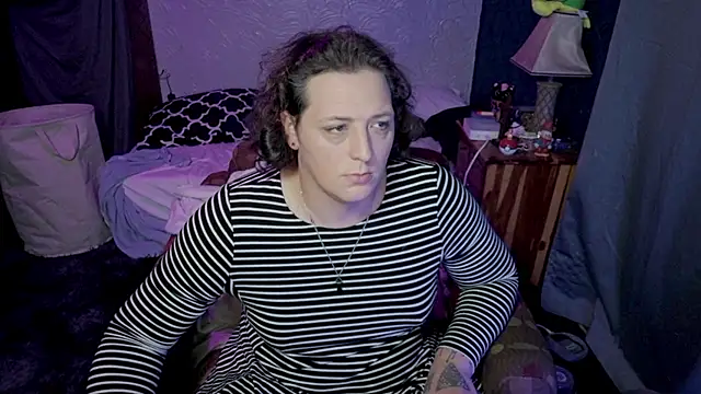 צ'אט XXX בשידור חי של Abagail_soft