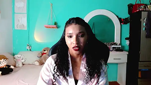 Živý XXX chat sensitive_brunette