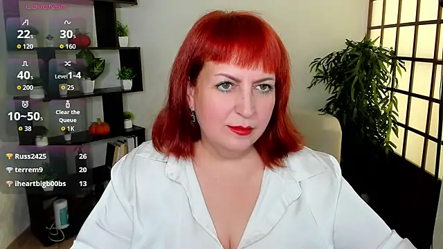 Joana_Woods' Live XXX Chat